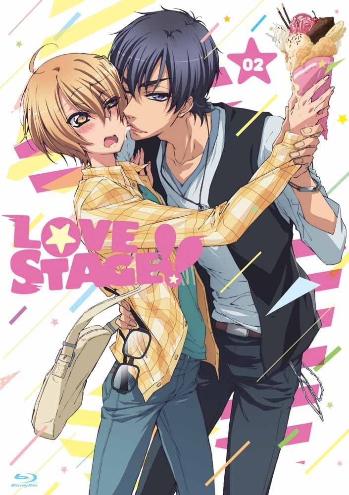 BLコミック LOVE STAGE!! 全巻セット DVD付き BLコミック LOVE STAGE!! 全巻セット DVD付き